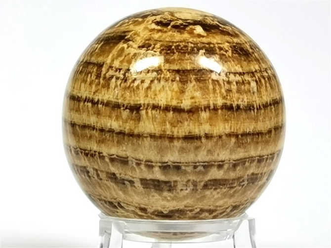 Aragonite Sphere No1
