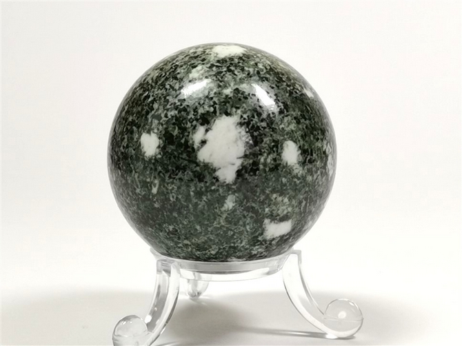 Preseli Bluestone Sphere - you will receive this exact sphere