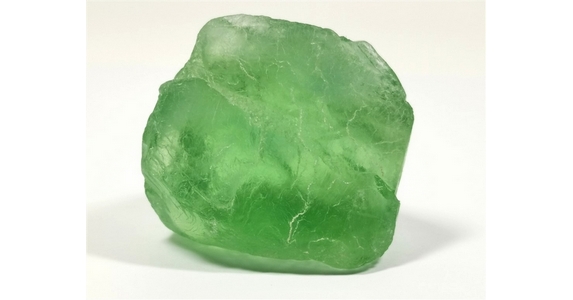 Natural Green Fluorite No2