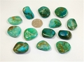 Opal - Blue, Tumble Stone