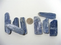 Kyanite - Blue, Blades 50-80mm long
