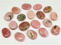 Opal - Pink, Tumble Stone 