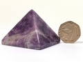 Lepidolite Pyramid No2