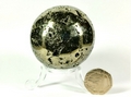 Iron Pyrites Sphere