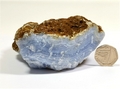 Large Natural Blue Lace Agate